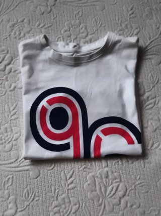 Camiseta infantil