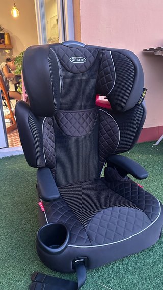Graco silla de coche ninos grupo 2/3
