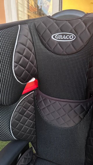 Graco silla de coche ninos grupo 2/3