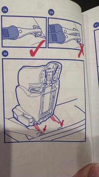 Graco silla de coche ninos grupo 2/3