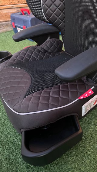 Graco silla de coche ninos grupo 2/3