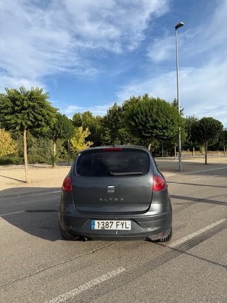 SEAT Altea 2007
