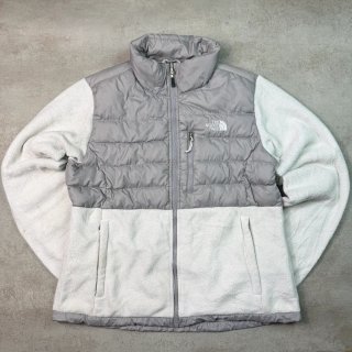 The North Face Chaqueta acolchada y forro polar L