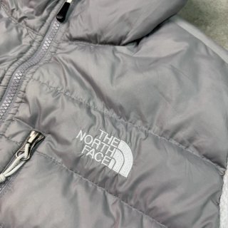 The North Face Chaqueta acolchada y forro polar L