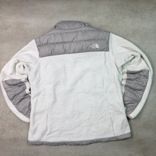 The North Face Chaqueta acolchada y forro polar L