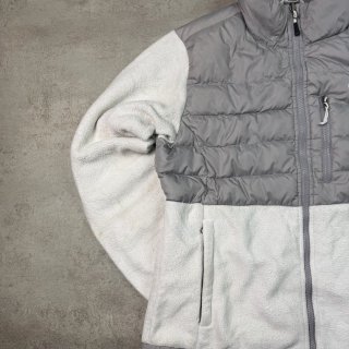 The North Face Chaqueta acolchada y forro polar L
