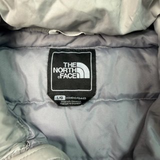 The North Face Chaqueta acolchada y forro polar L