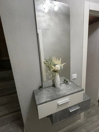 Mueble de entrada moderno