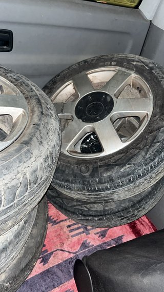Llantas 16  grupo bag 5x112