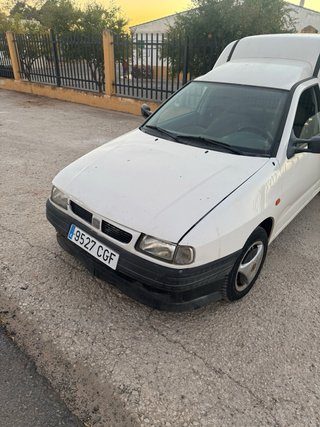 SEAT Inca 2003