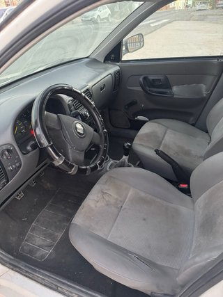 SEAT Inca 2003