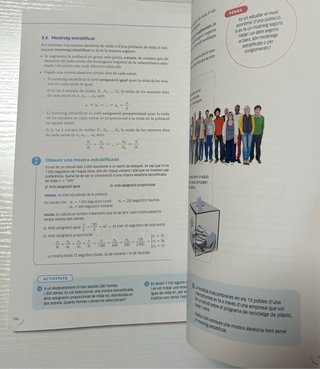 MATEMÀTIQUES APLICADES A LES CIÈNCIES SOCIALS II