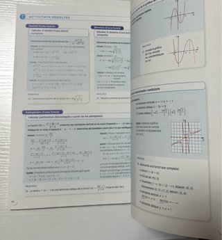 MATEMÀTIQUES APLICADES A LES CIÈNCIES SOCIALS II
