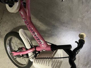 Bicicleta Infantil Rosa Olartzun
