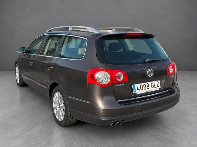 Volkswagen Passat VARIANT 2.0TDI 140cv 2009