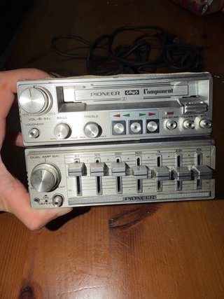 Radio Pioneer KP-707G Vintage