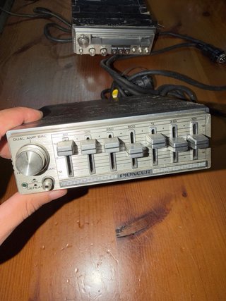 Radio Pioneer KP-707G Vintage