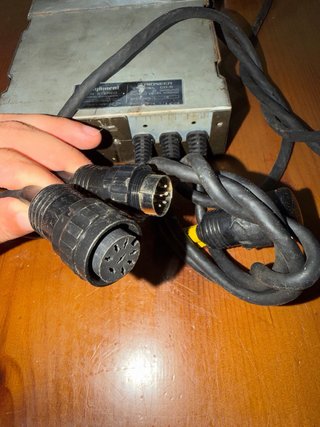 Radio Pioneer KP-707G Vintage