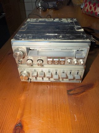 Radio Pioneer KP-707G Vintage