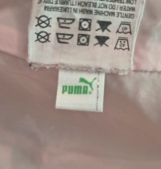 Chaqueta Acolchada Puma Rosa Talla S Mujer (176)