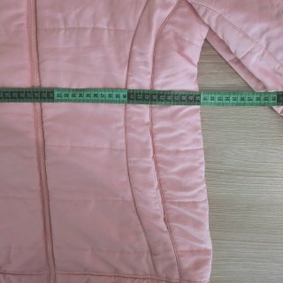 Chaqueta Acolchada Puma Rosa Talla S Mujer (176)