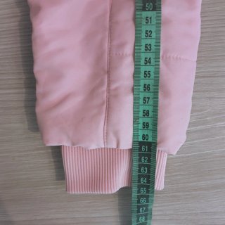 Chaqueta Acolchada Puma Rosa Talla S Mujer (176)