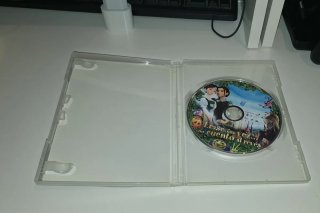 DVD La Bella Durmiente (Disney)