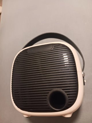 Altavoz Karaoke Portátil