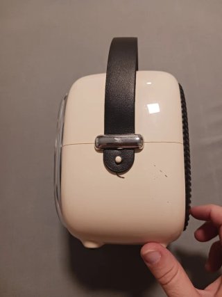 Altavoz Karaoke Portátil
