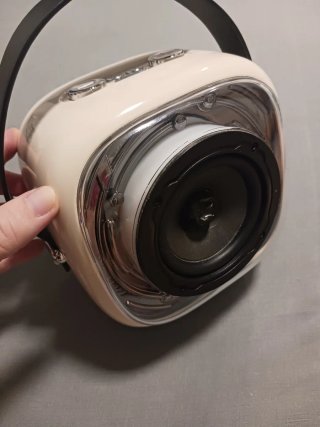 Altavoz Karaoke Portátil