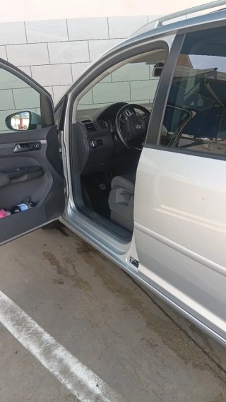 Volkswagen Touran 2013