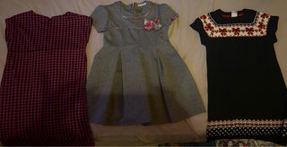 Lote Ropa Niña 6 Años