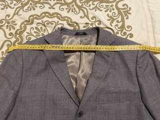 Giacca uomo Conbipel principe di Galles - tg 48