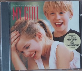 CD Banda Sonora Original My Girl (Mi Chica)