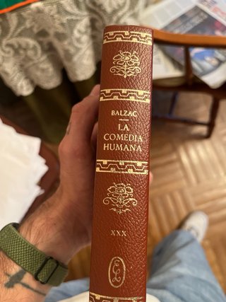 Colección completa Balzac,  comedia humana