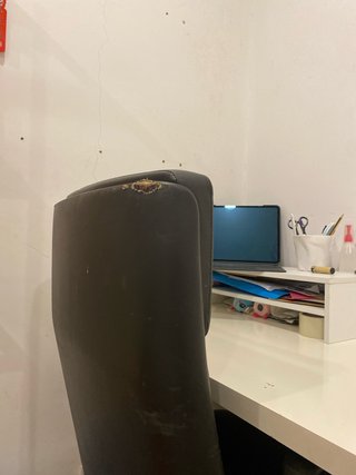Pack mesa y silla de oficina