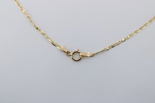 Cadena de Oro 18K