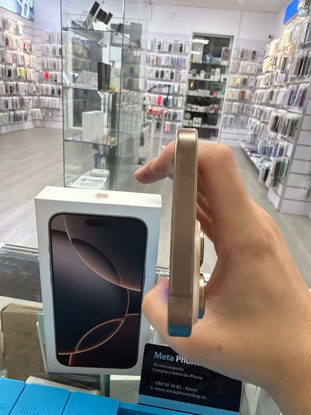 iPhone 16 Pro Max 256GB 89%