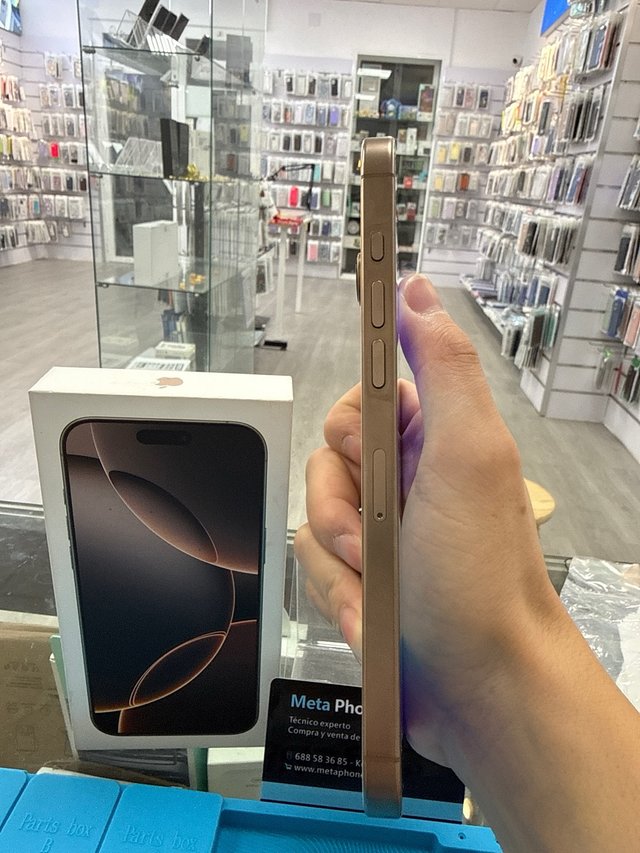 iPhone 16 Pro Max 256GB 89%