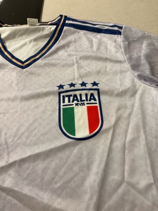 Camiseta de Fútbol Italia