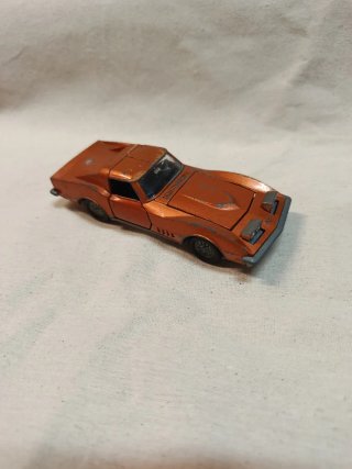Corvette Stingray 1/43