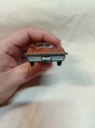 Corvette Stingray 1/43
