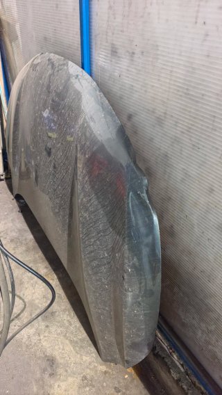 Capot Nissan Qashqai J11
