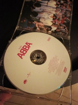 CD + DVD  Todo ABBA - Sus Grandes Éxitos