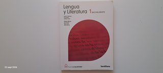 Lengua y literatura 1, Bachillerato proyecto "L...