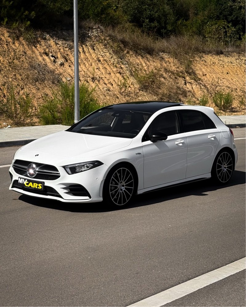Mercedes-Benz Clase A A 35 AMG 4MATIC+ (V177) 2020