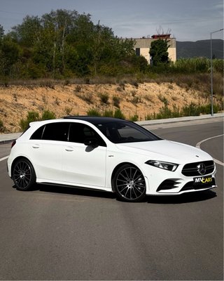 Mercedes-Benz A35 AMG