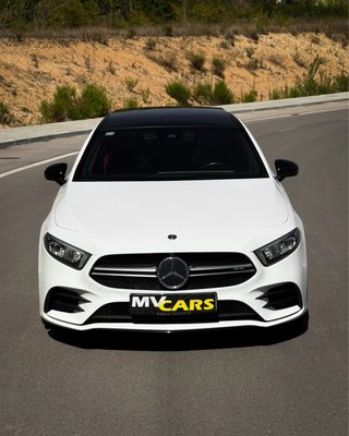 Mercedes-Benz A35 AMG