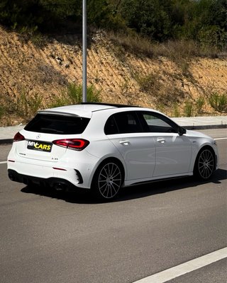 Mercedes-Benz A35 AMG