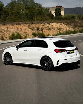 Mercedes-Benz A35 AMG